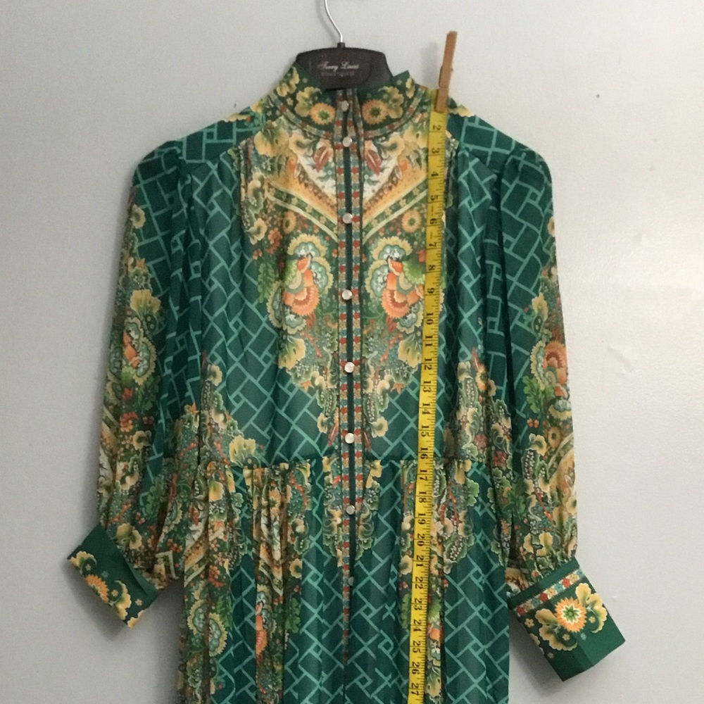 DALIA MACPHEE DRESS - Picture 3 of 14